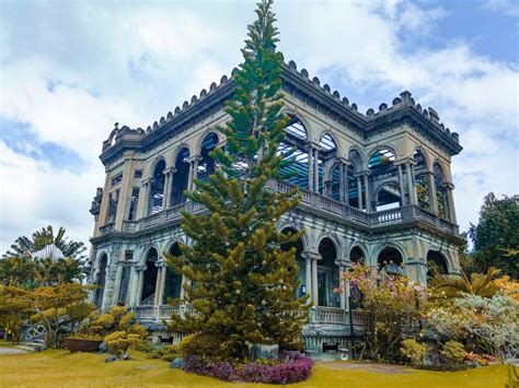 The Ruins, Bacolod .